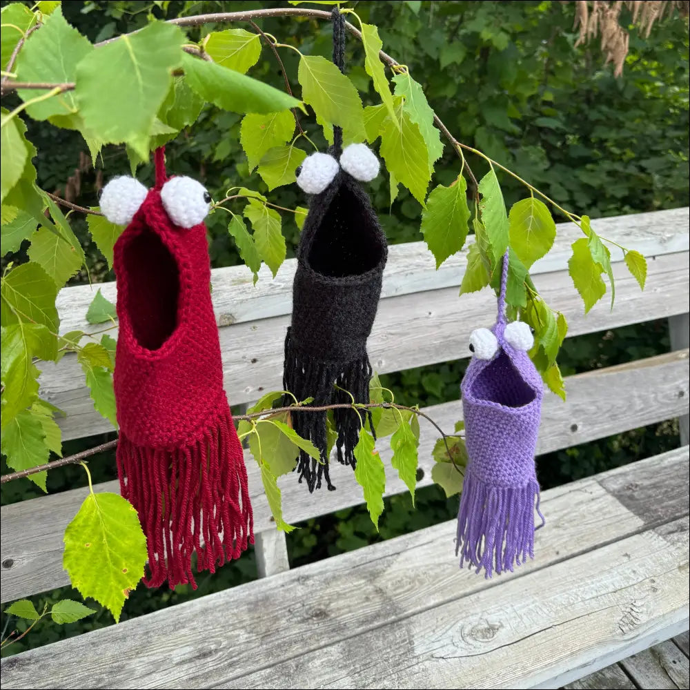 Yip yip plush