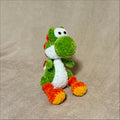 Yoshi plush characters